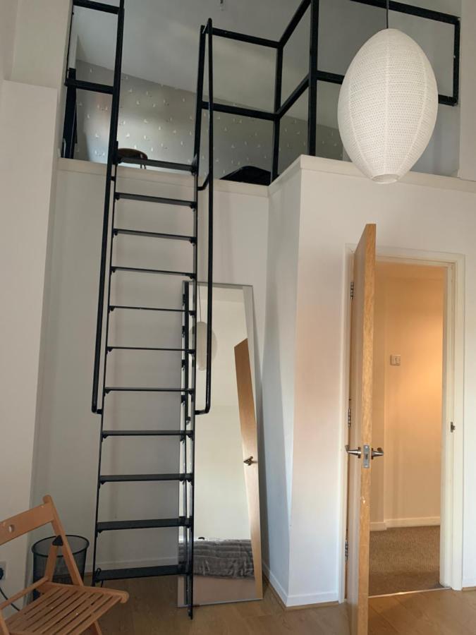 ליברפול 2 Bed Duplex Penthouse Apartment By Mathew Street Sleeps 6 מראה חיצוני תמונה